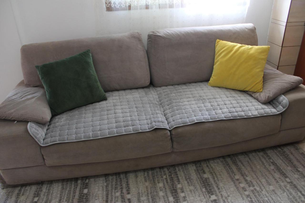 Bledi'S Cozy Apartment 2 In New Blvd Tirana Bagian luar foto