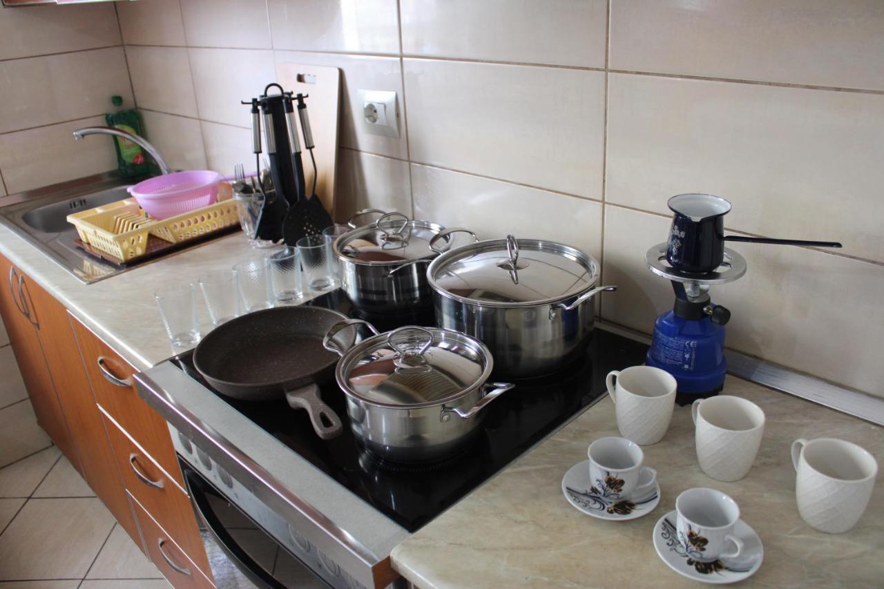 Bledi'S Cozy Apartment 2 In New Blvd Tirana Bagian luar foto